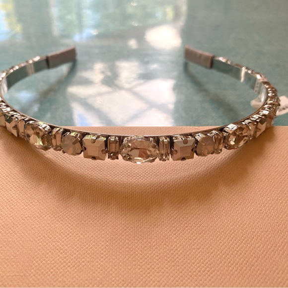 White House Black Market Jewelry - NWT  Crystal Headband